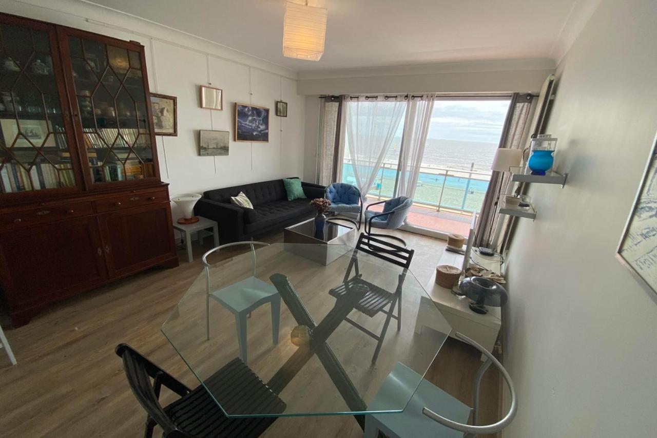 Spacious Bright Nest With Balcony Facing The Sea Pornichet Bagian luar foto